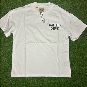 GALLERY DEPT.   t- shirt brand new never worn has tags and packaging‼️